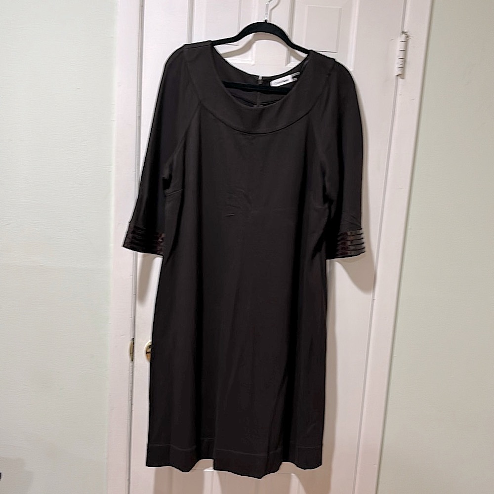 Dressy Calvin Klein Dress with beading
